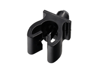 Support compresseur de climatisation. Porsche 957 Cayenne / 958 Cayenne - 4D0616823